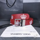 Dolce & Gabbana Original Quality Belts 81