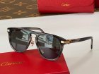 Cartier High Quality Sunglasses 186
