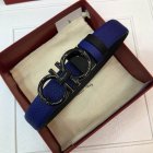 Salvatore Ferragamo Original Quality Belts 547