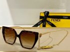 Fendi High Quality Sunglasses 1582