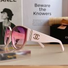 Chanel High Quality Sunglasses 3498