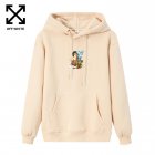 Off white Women's Hoodies 321