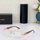 Bvlgari Plain Glass Spectacles 264