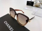 Chanel High Quality Sunglasses 868