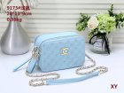 Chanel Normal Quality Handbags 230