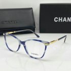 Chanel Plain Glass Spectacles 444