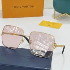 Louis Vuitton High Quality Sunglasses 4624