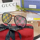 Gucci High Quality Sunglasses 4891