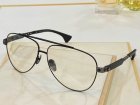 Chrome Hearts Plain Glass Spectacles 1100