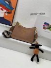 Prada High Quality Handbags 827