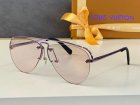 Louis Vuitton High Quality Sunglasses 5406