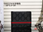 Gucci Normal Quality Wallets 114