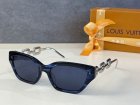 Louis Vuitton High Quality Sunglasses 4483