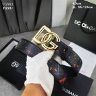 Dolce & Gabbana Original Quality Belts 341