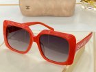 Chanel High Quality Sunglasses 985