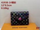 Louis Vuitton Normal Quality Wallets 141