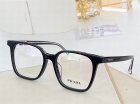Prada Plain Glass Spectacles 172