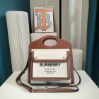 Burberry High Quality Handbags 47