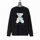 Louis Vuitton Men's Long Sleeve T-shirts 1085