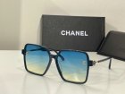 Chanel High Quality Sunglasses 1119