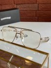 Chrome Hearts Plain Glass Spectacles 1091