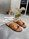 Hermes Men's Slippers 341