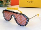 Fendi High Quality Sunglasses 508