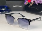 Chrome Hearts High Quality Sunglasses 222