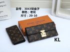 Louis Vuitton Normal Quality Wallets 268