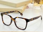 Burberry Plain Glass Spectacles 241