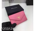 Prada High Quality Wallets 153