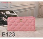 Chanel Normal Quality Wallets 105