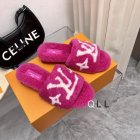 Louis Vuitton Women's Slippers 134