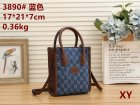 Gucci Normal Quality Handbags 432
