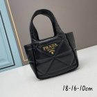 Prada High Quality Handbags 1017