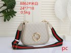 Gucci Normal Quality Handbags 231