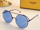 Fendi High Quality Sunglasses 840