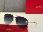 Cartier High Quality Sunglasses 1529