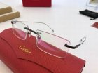 Cartier Plain Glass Spectacles 332