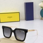 Fendi High Quality Sunglasses 1559