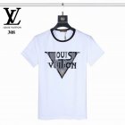 Louis Vuitton Men's T-shirts 625