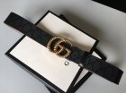 Gucci Original Quality Belts 339