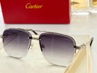 Cartier High Quality Sunglasses 1496