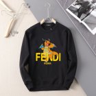 Fendi Men's Long Sleeve T-shirts 418