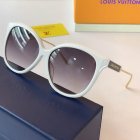 Louis Vuitton High Quality Sunglasses 1256