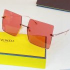 Fendi High Quality Sunglasses 1004
