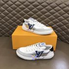 Louis Vuitton Men's shoes 2348