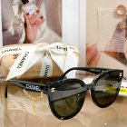 Chanel High Quality Sunglasses 3363