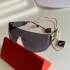 Fendi High Quality Sunglasses 367