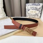DIOR Original Quality Belts 121